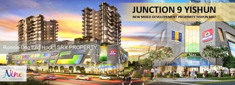 JUNCTION NINE (D27), Retail #171879812